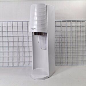 SodaStream Terra Sparking Water Maker White  - No Bottle No CO2